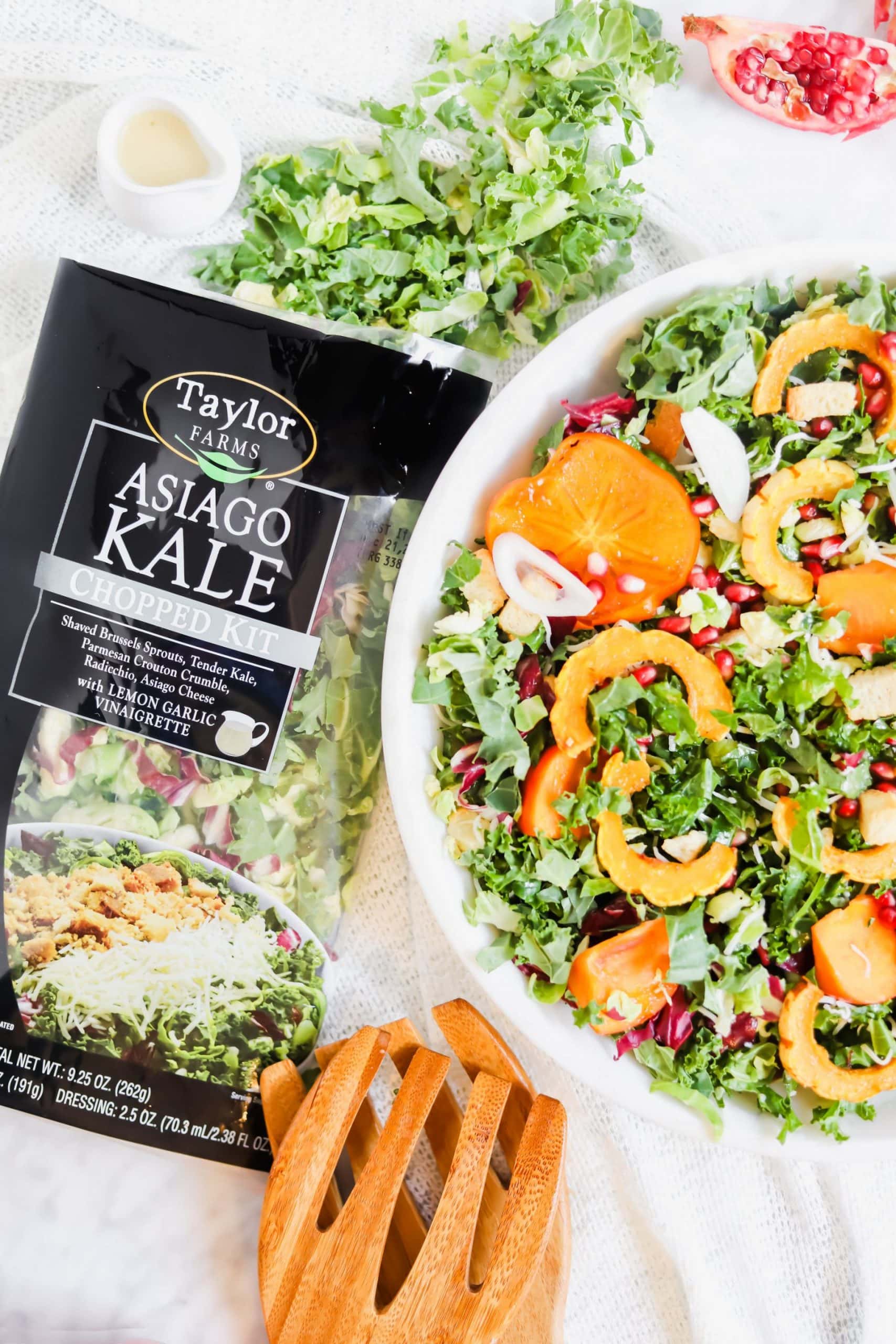 Taylor Farms Kale Salad