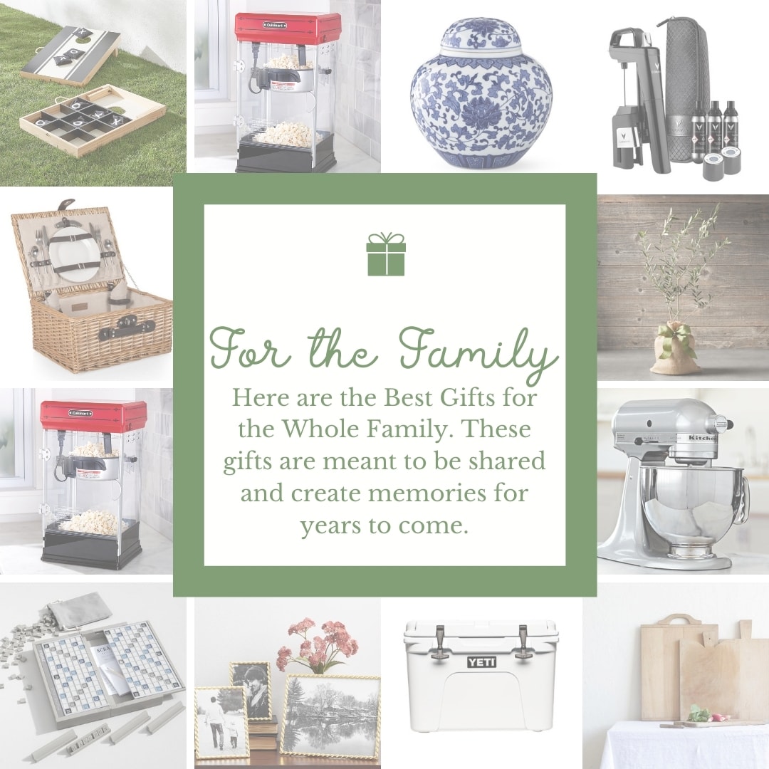 The Best Gifts for the Whole Family Pasta Ragazza The Heirloom Pantry