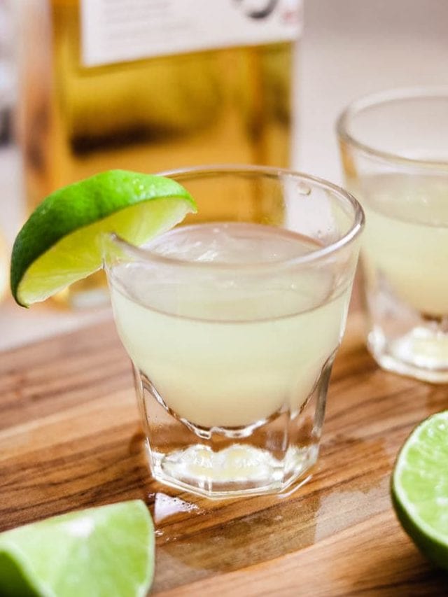 How to Make a Green Tea Shot