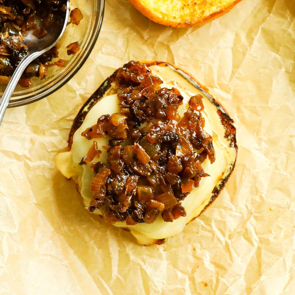 How to Caramelize Onions-image