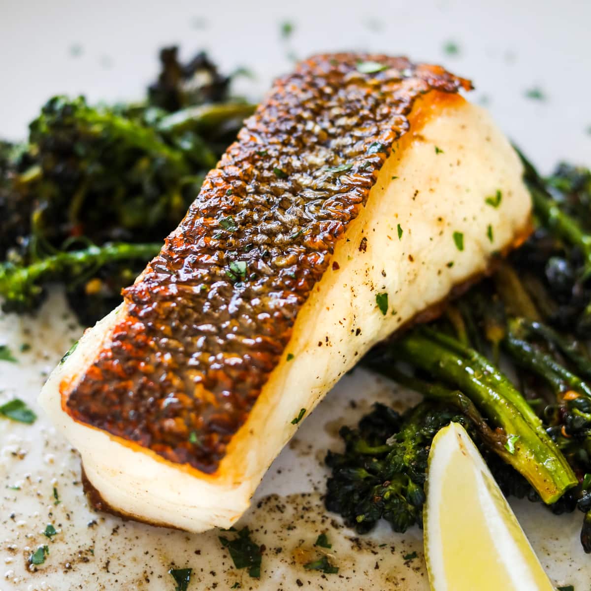 How to Pan Sear Fish Like a Pro