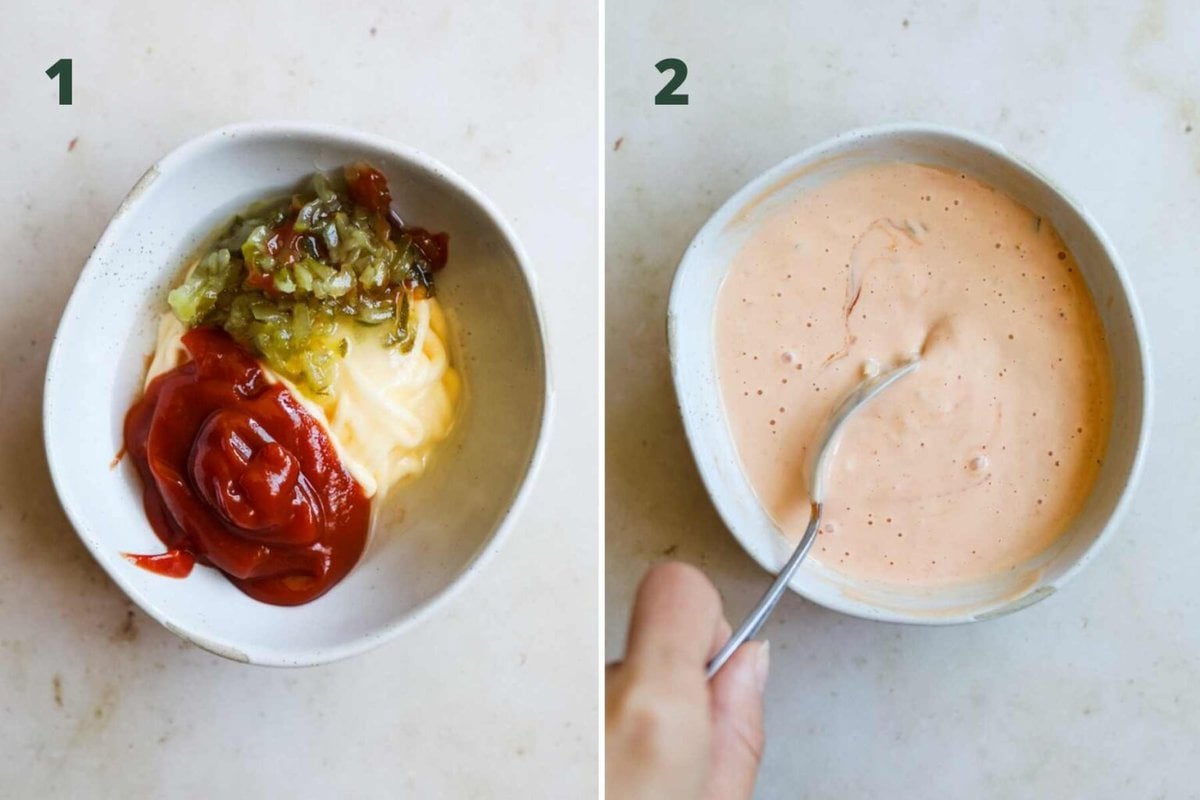 How to Make InNOut Spread (Copycat Sauce) • The Heirloom Pantry