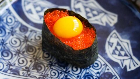 Tobiko: All About Flying Fish Roe Sushi, Types of Eggs, + (2023)