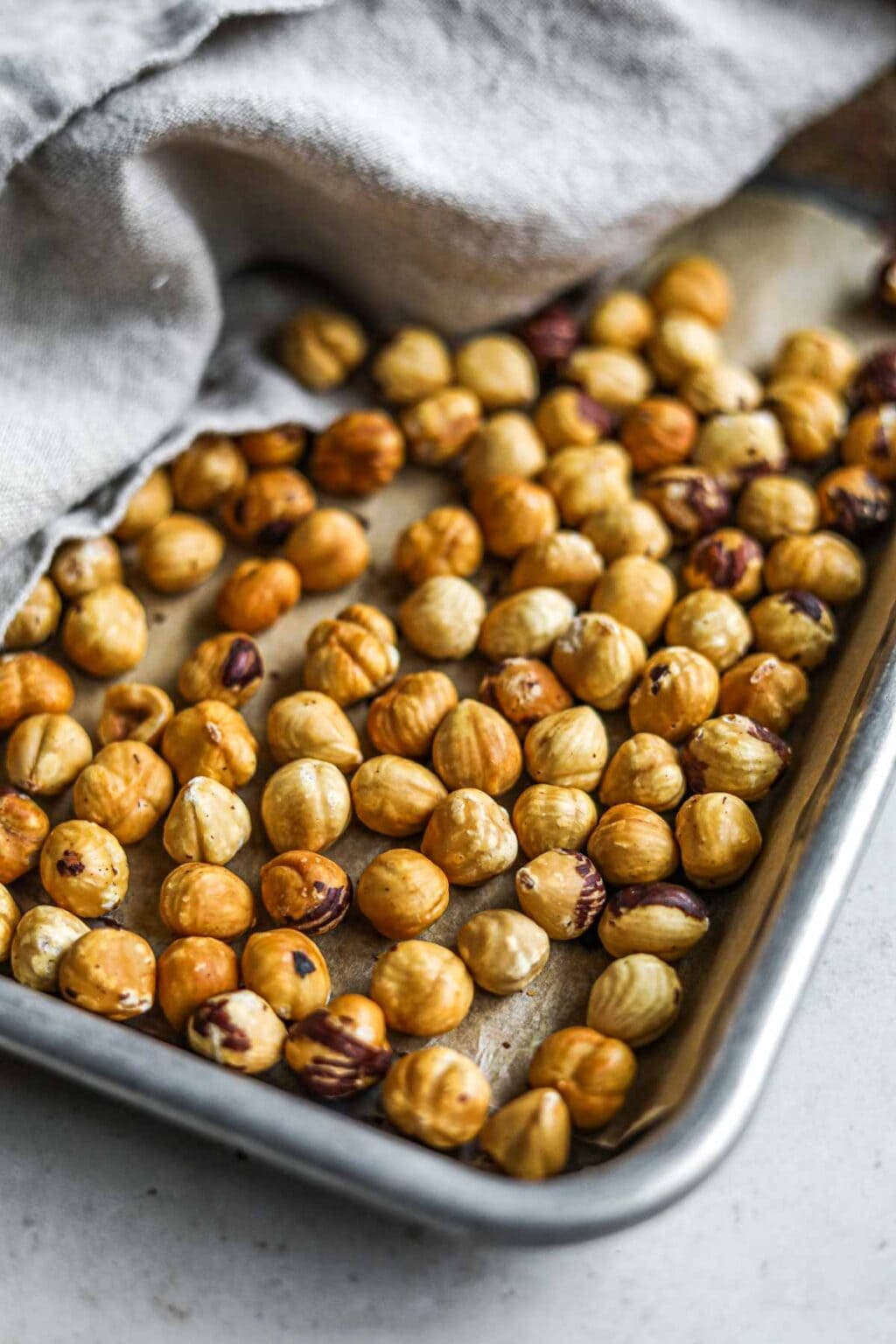 How to Roast Hazelnuts (Filberts) • The Heirloom Pantry
