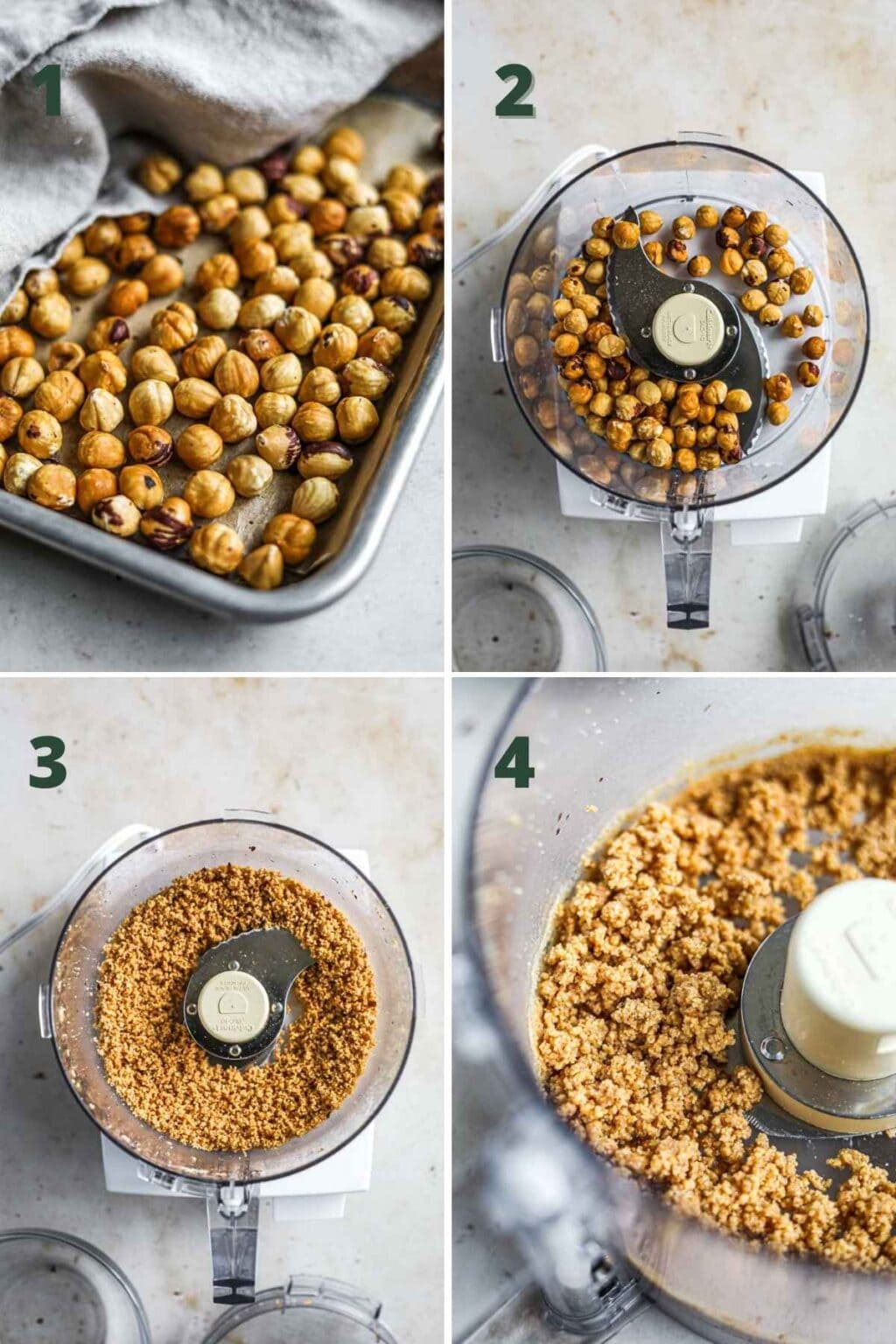 How to Make Hazelnut Flour (Meal) • The Heirloom Pantry