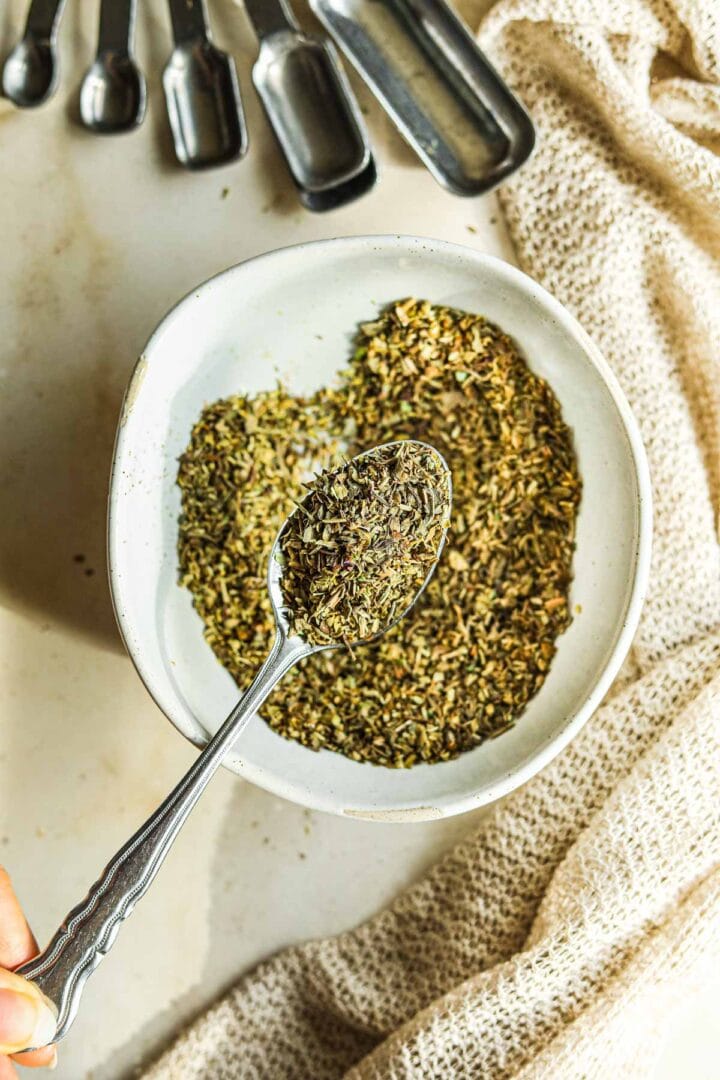 Italian Seasoning Substitute • The Heirloom Pantry