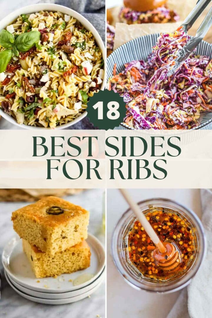 18 Best Sides for Ribs • The Heirloom Pantry