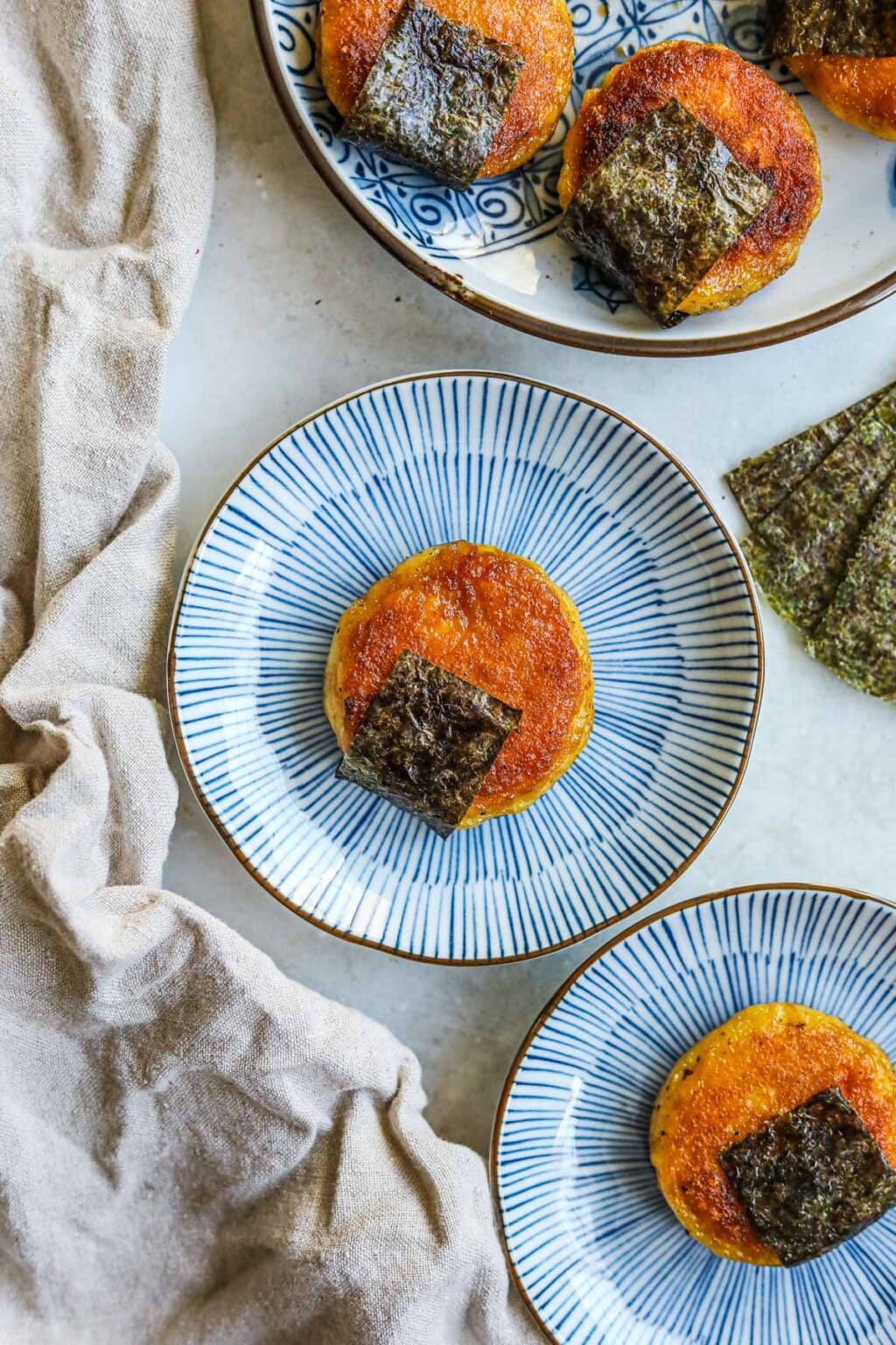 Fried Potato Mochi • The Heirloom Pantry