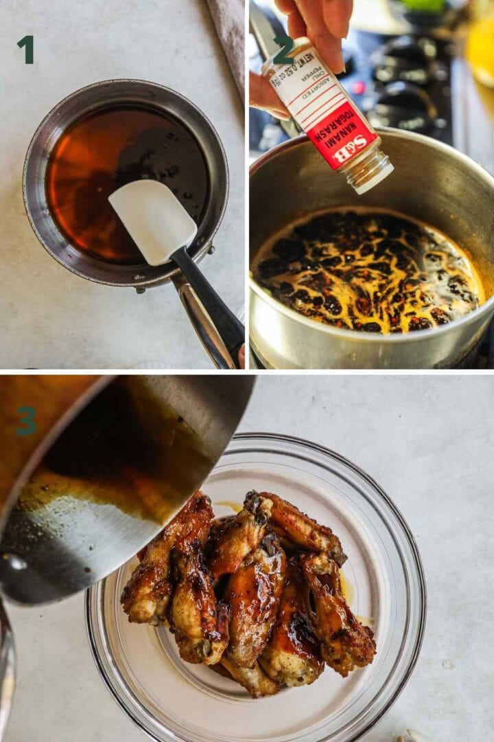 Honey Soy Garlic Sauce • The Heirloom Pantry