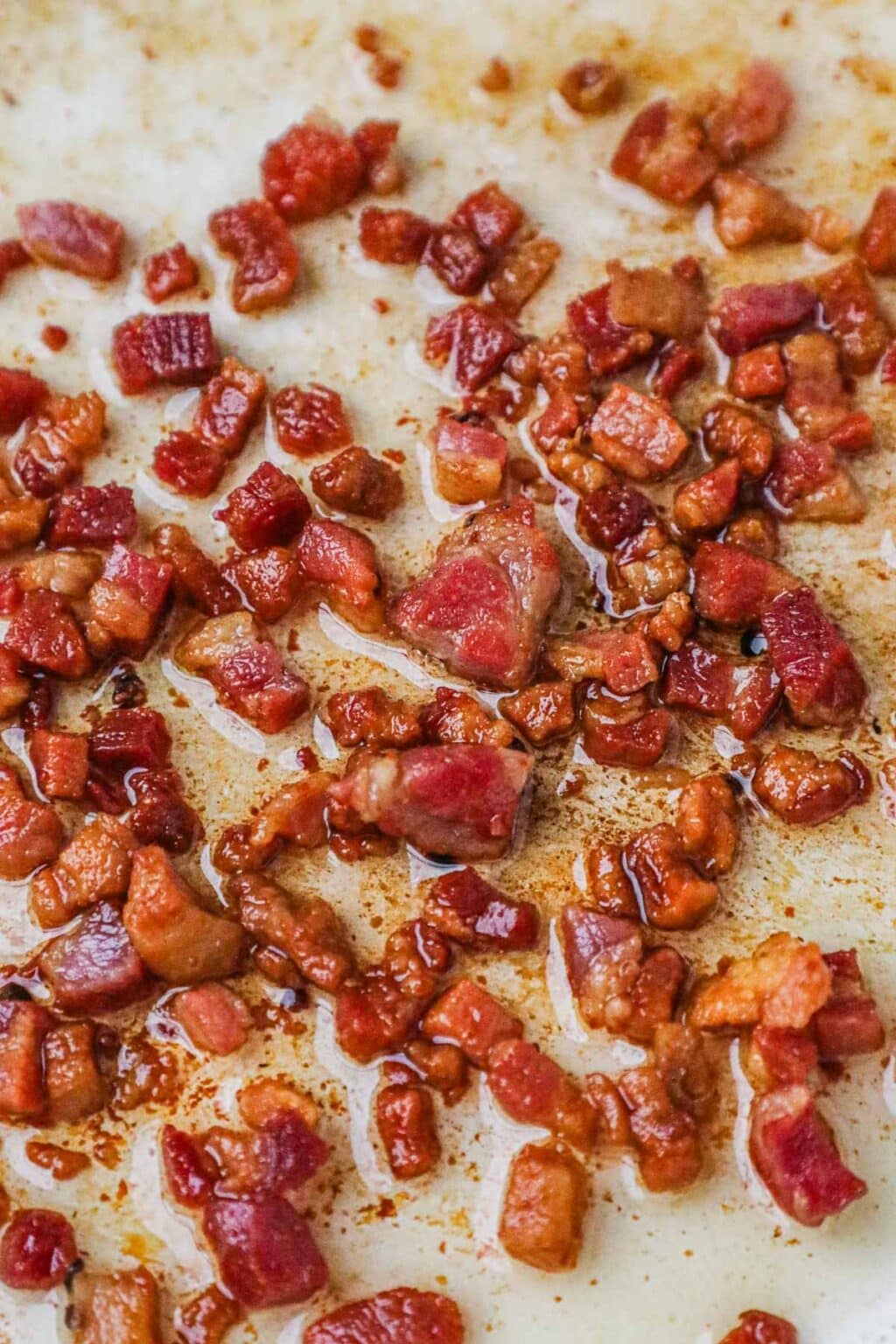 Crispy Pancetta • The Heirloom Pantry